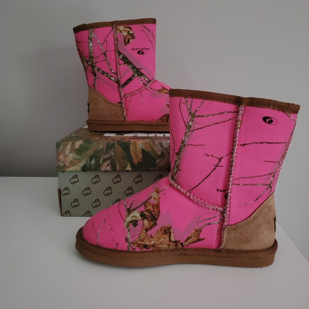 Lamo Country Roots snowboots NIB